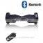 Transformer style 6.5 inches two wheel electric self balancing scooter