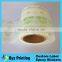 Custom transparant label with your company name printed,self adhesive transparant sticker labels