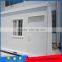 Soundproof safe and secure latest cheap generic moisture container house