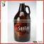 factory wholesale customized beer brewing growler