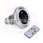 HD 1280*720 P2P WIFI Camera Bulb Full Hidden Motion Detection 3PCSX-Red Wireless IP Camera