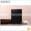 Black color leather paper creative covers for notebook