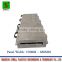500mm width PVC window sill panel extrusion mould/dies tooling Chinese factory