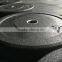 Crumb Hi-temp Bumper Plates,bumper Plates Crossfit Training