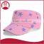wholesale fashion Cotton Adjustable army hat for sale military top caps for men