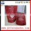 Heat sealable plastic ice lolly packaging bag with popular design and top quality