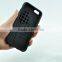 Christmass gift high-heel shoe phone case, for iphone 6 silicone case mix color