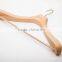 WOODEN CLOTHES COAT HANGER ASDC10