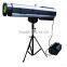 High Brightness 2500w Follow Spot Light LED Stage Lighting With Mechanical Operation