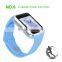 2016 New Smart Bluetooth Watch M26 With Led Display / Dial / Alarm / Music Player / Pedometer For Android Ios Mobile Phone
