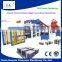 eps insert concrete hollow block making machine - QT8-15