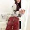 2014 New Design Korea PPU teenage girl school bags