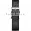 FS FLOWER -High Polishing Class Watches Stainless Steel Watch Case 316l Back Genuine Leather Watch