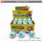Wholesale 2.5 inch pu foam stress ball for kids