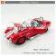 High quality pull back die cast model classic car for sale