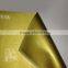 Gold Hot Melt Reflective TPU in different thickness