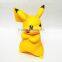 Pikachu 20cm pvc game figures /customise anime cartoon figures welcome