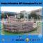 Factory price best choice amusement park inflatable mechanical animal bull ride game for sale