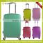 designer new product 20/24/28 inch Hot sale ABS material luggage set /wheeled suitcase