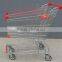 RH-SA180 180L Asian Style Supermarket Shopping Trolley