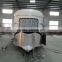 Excellent horse transport trailer made in china
