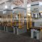 Four-Column Hydraulic Press 400 tons Deep Drawing Forming Machine Bosch Hydraulic System