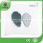 Leaves Shape Electrode Pads for Electronic Massager