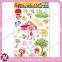 fashionable lovely style wallpaper sticker for home decoration