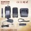 SAMCOM digital scanner radio receiver DP-20 with FCC,IP 67 compatible with moto MOTOTRBO radios