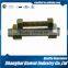 fastenal stud bolt b7 nut 2h zinc plated stud bolts
