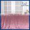 SQ006A Popular Custom made beaded metalic 6ft rectangle wedding decoration rose pink sequin table cloth