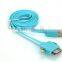 Key chain cable TPE noodles cable