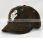 Embroidered logo custom baseball cap hat