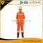 Fire rescue protective uniform Rescue uniform rescue clothing rescue suit