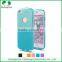 Phone case manufacturer 6 colors Transparent soft TPU flexible shockproof anti-friction case cover for iPhone 6S/ 6/ plus