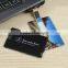 High Speed usb memory card, Alibaba Hot selling usb flash card, Promotional Custom Logo blank credit card usb