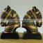 funny decoration frog bookend for study room popular in Singapor