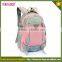 Lightweight folding fabric backpack made in guangzhou