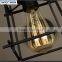 Coffee Shop Decorative Edison Bulb Electronic Wall Lamps