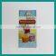 Plastic Packaging Side Gusset Bag for Pudding Powder in Guangdong