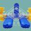 HOT SALES fish and shrimp farming paddle wheel aerator for pond