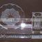 Crystal Office Set For Office Supplies