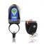 New Arrival battery operated wireless bicycle remote anti theft alarm