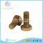 Copper Hex Bolt copper bolts nuts