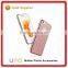 [UPO] 2016 New Design Electroplating Clear TPU Case for iphone 6, Grid TPU Back Cover Case for Iphone 6