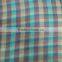 GOAT BEST WOOL "PASH MINA ASA CASH MERE " TEXTILE CHECKS SCARVES