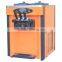 colorful appearnce ice cream maker/18L ice cream maker/table top /high cost effective