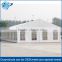 China wholesale cheap outdoor relief tent waterproof aluminum frame refugee tent