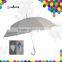 Temperature Color Change Fabric Magic Umbrella