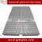 Audi 4s brand shop with perforated metal ceiling for inderior ceiling decoration